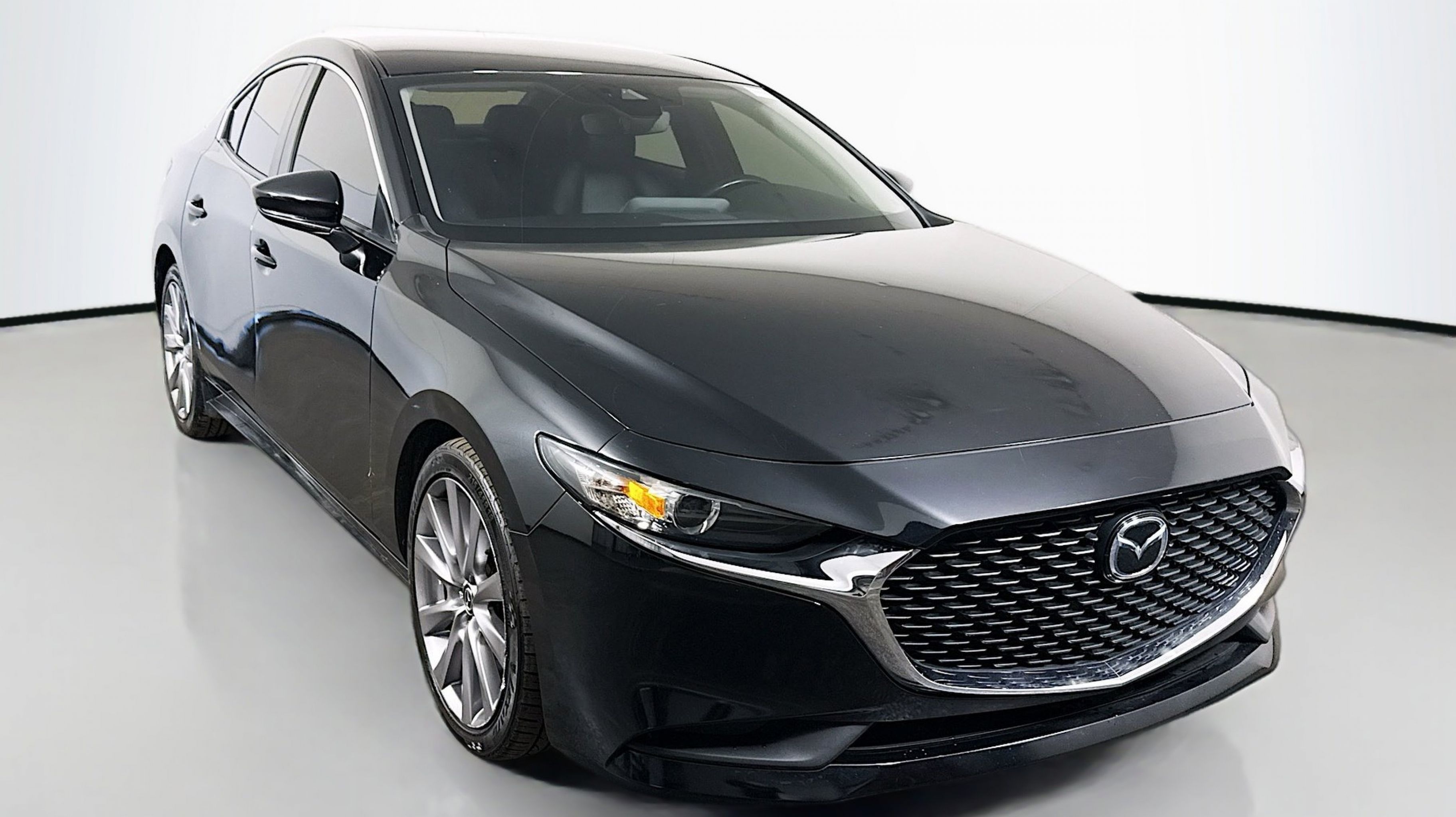 2020 Mazda Mazda3 Select