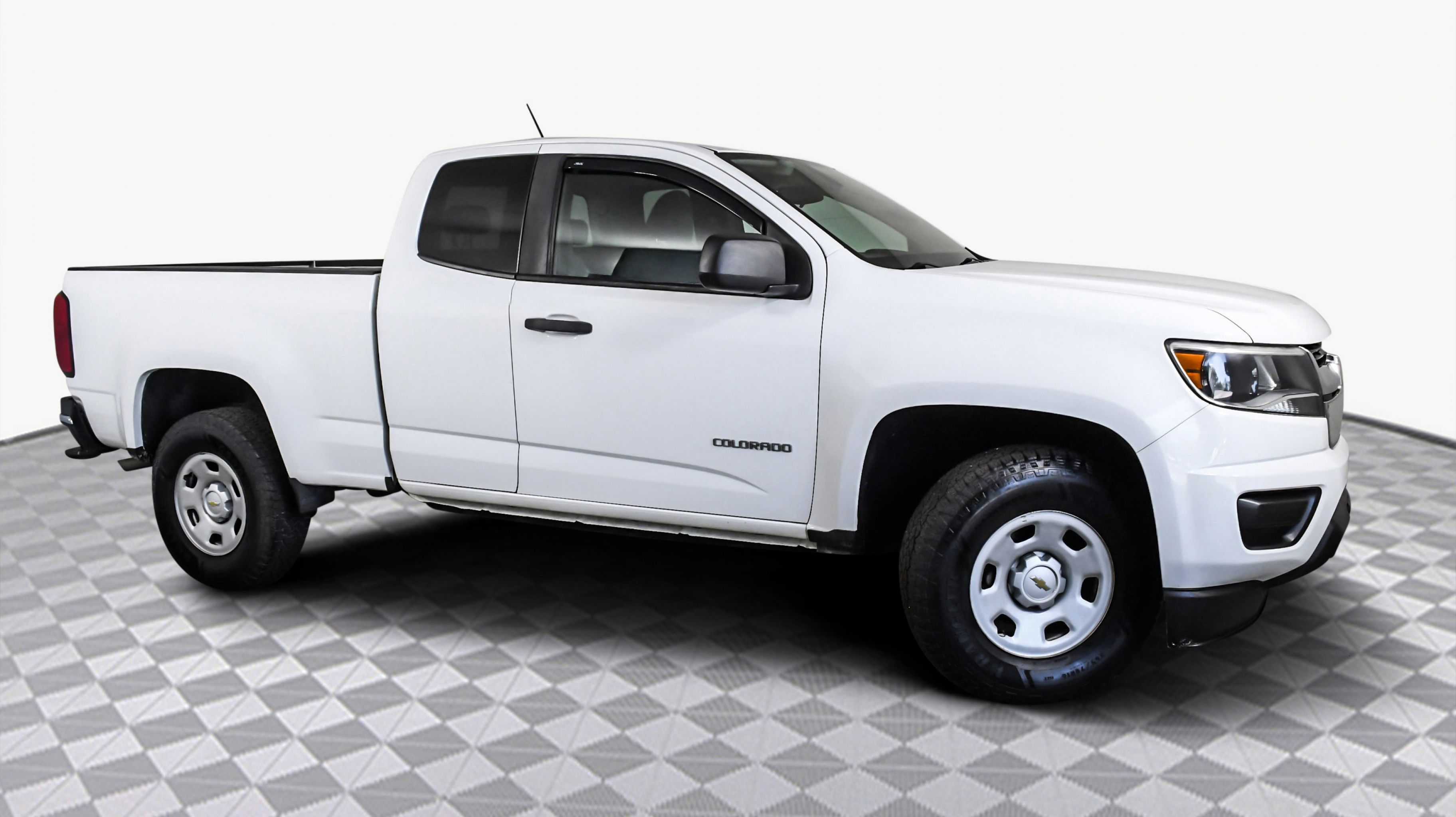 2020 Chevrolet Colorado