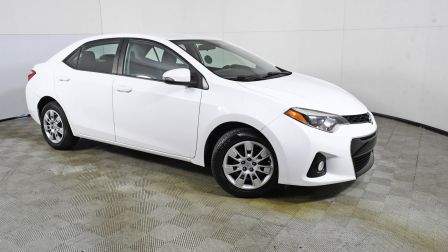 2015 Toyota Corolla LE                in Ft. Lauderdale                