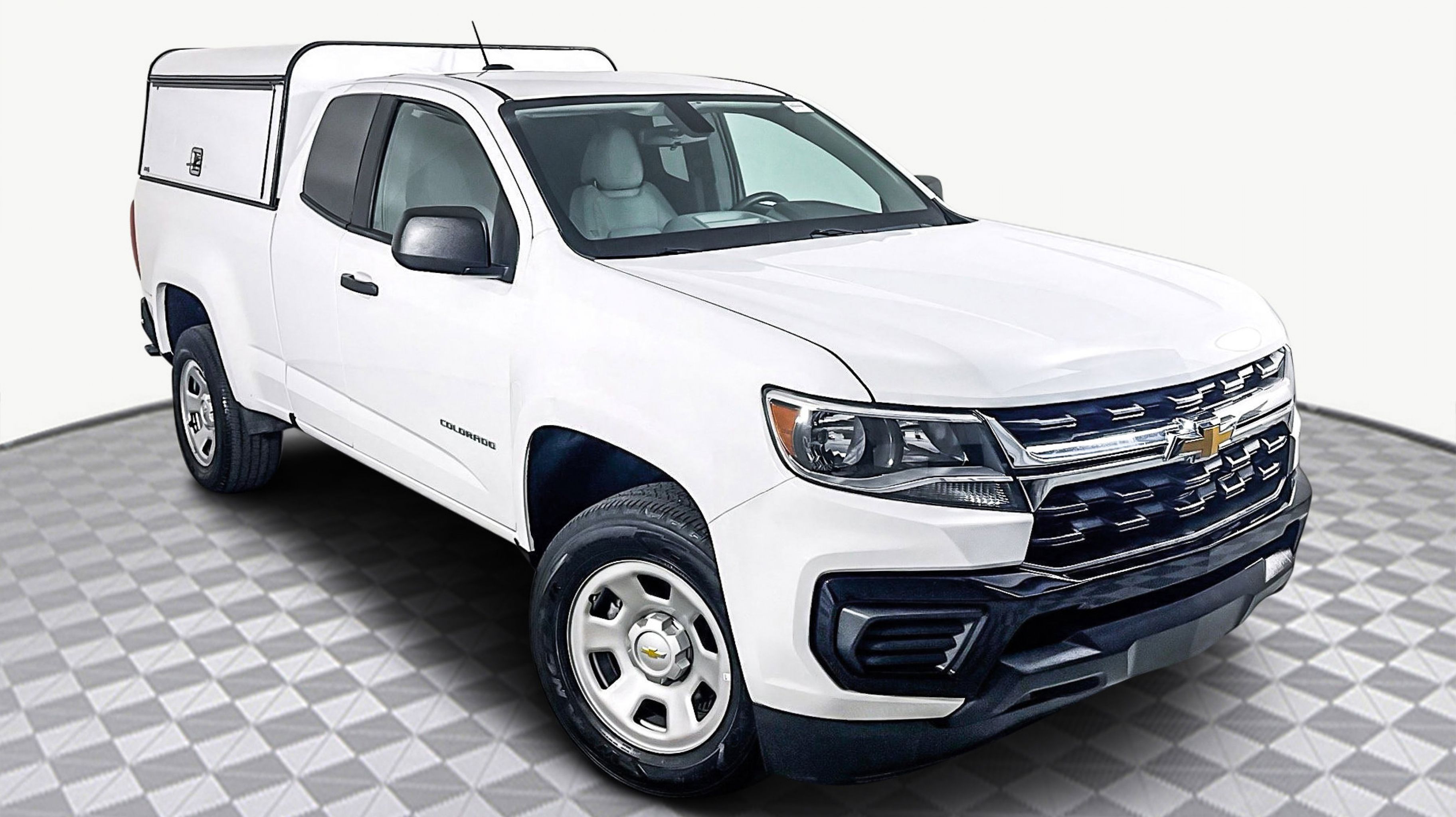 2022 Chevrolet Colorado Work Truck