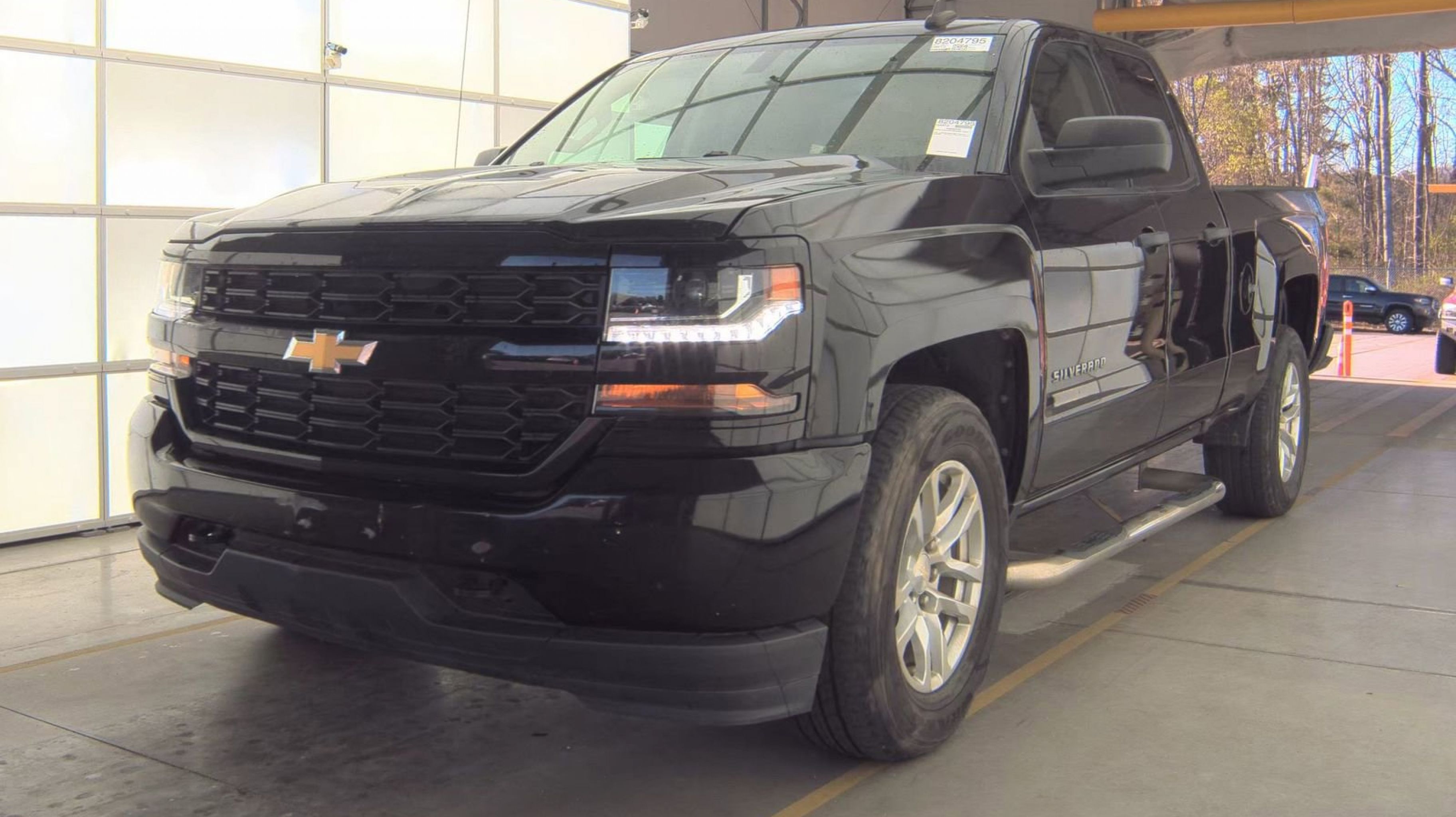 2019 Chevrolet Silverado 1500 LD Custom