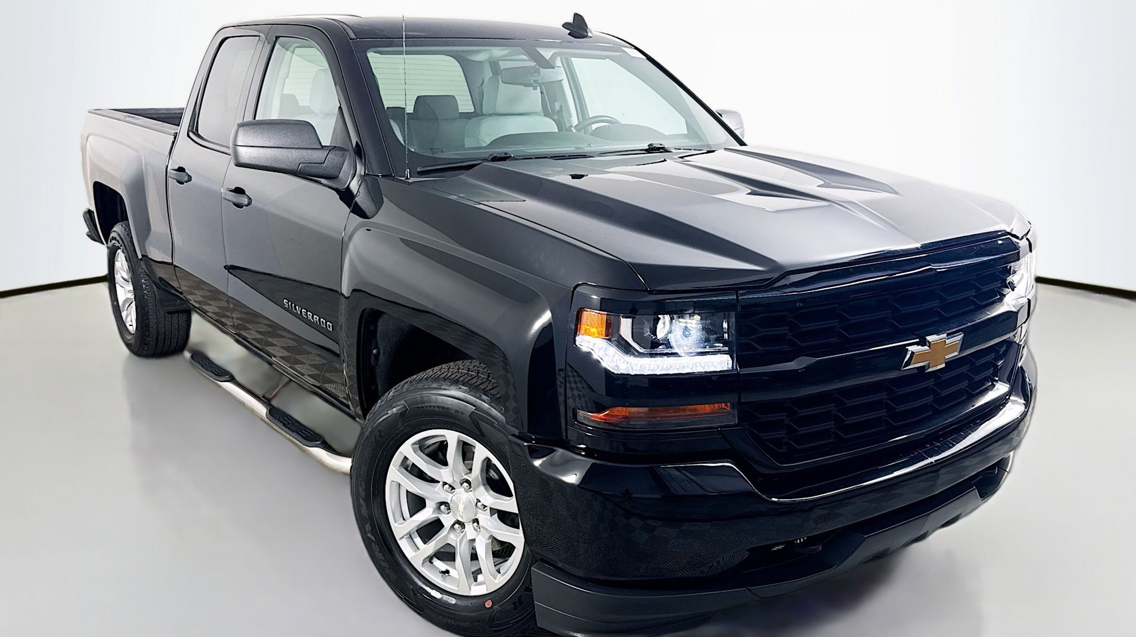 2019 Chevrolet Silverado 1500 LD Custom