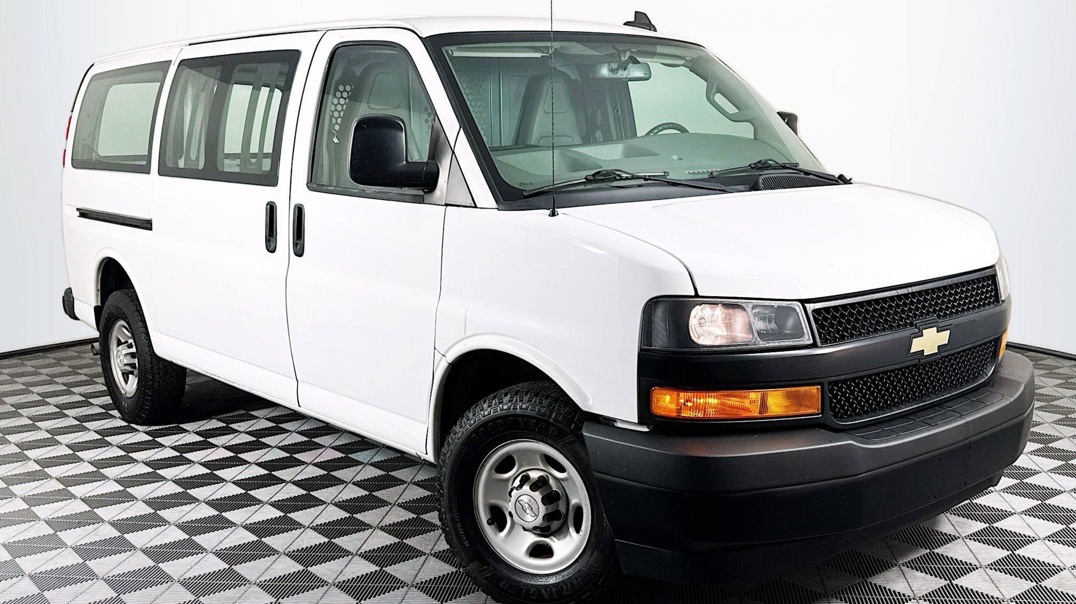 2019 Chevrolet Express Cargo