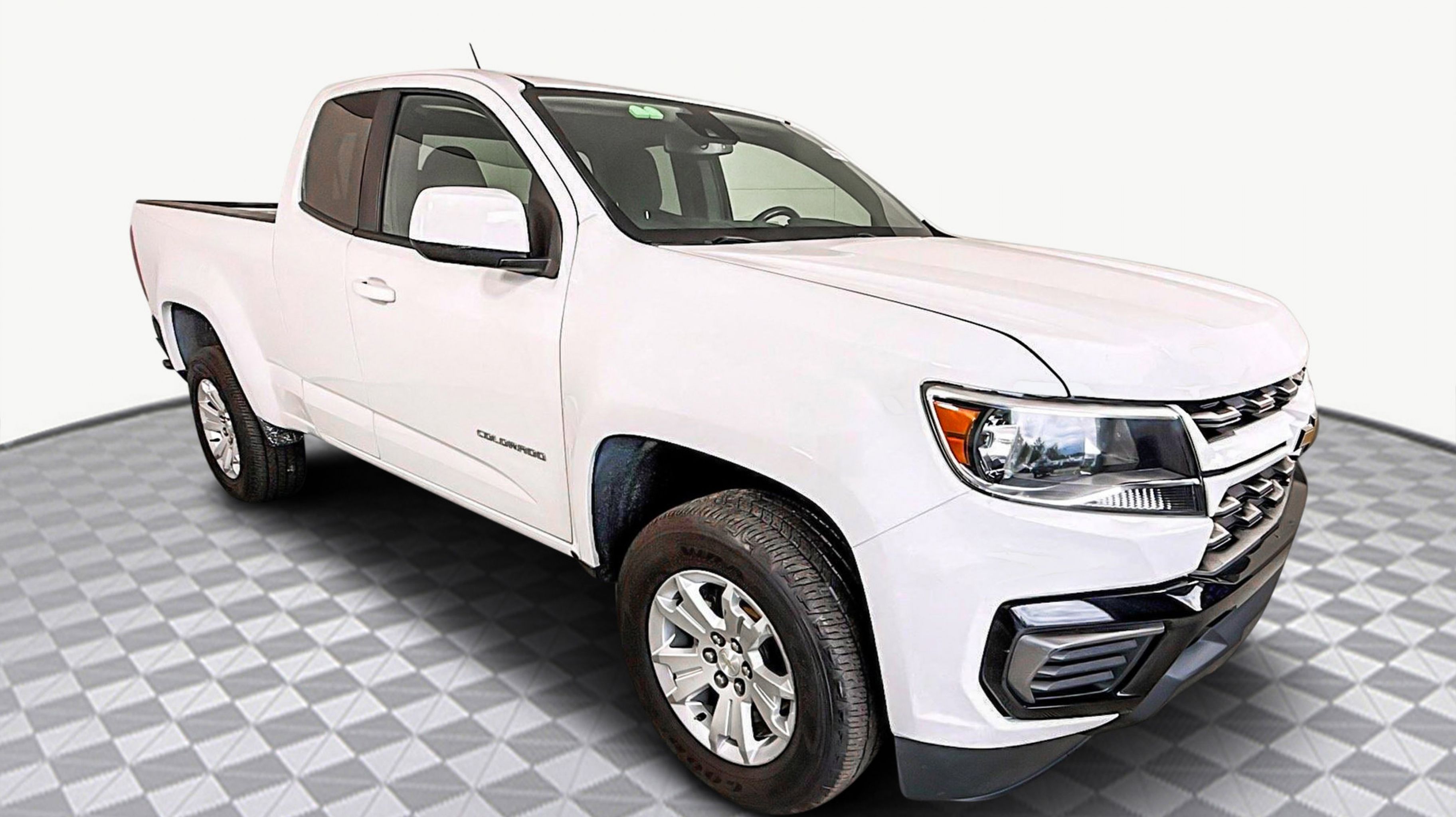2021 Chevrolet Colorado