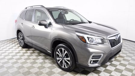2020 Subaru Forester Limited                    