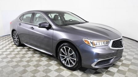 2018 Acura TLX w/Technology Pkg                    in Buena Park 