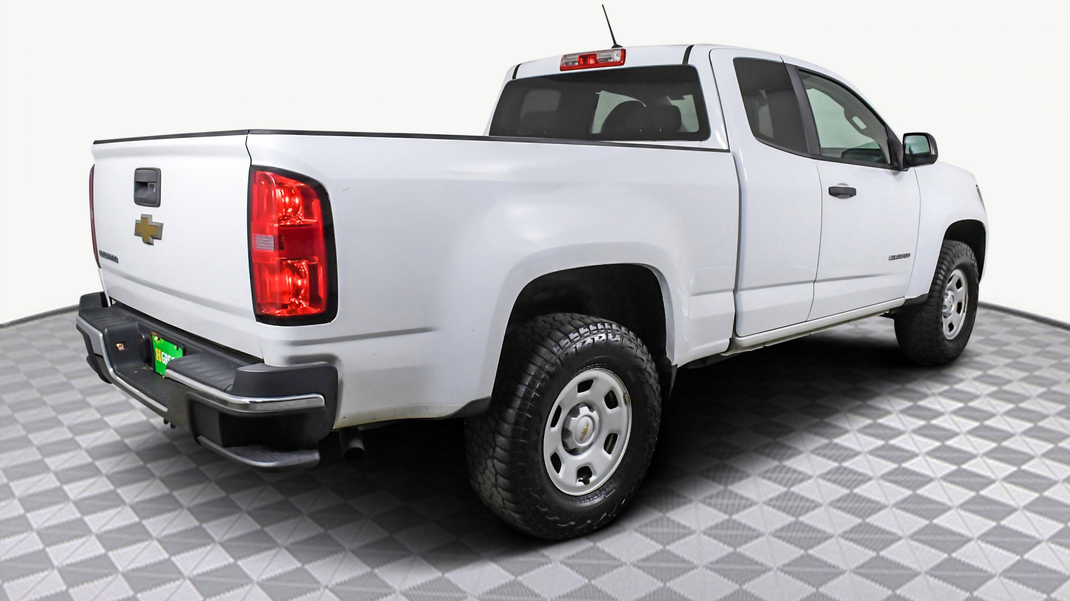 Image of 2020 Chevrolet Colorado