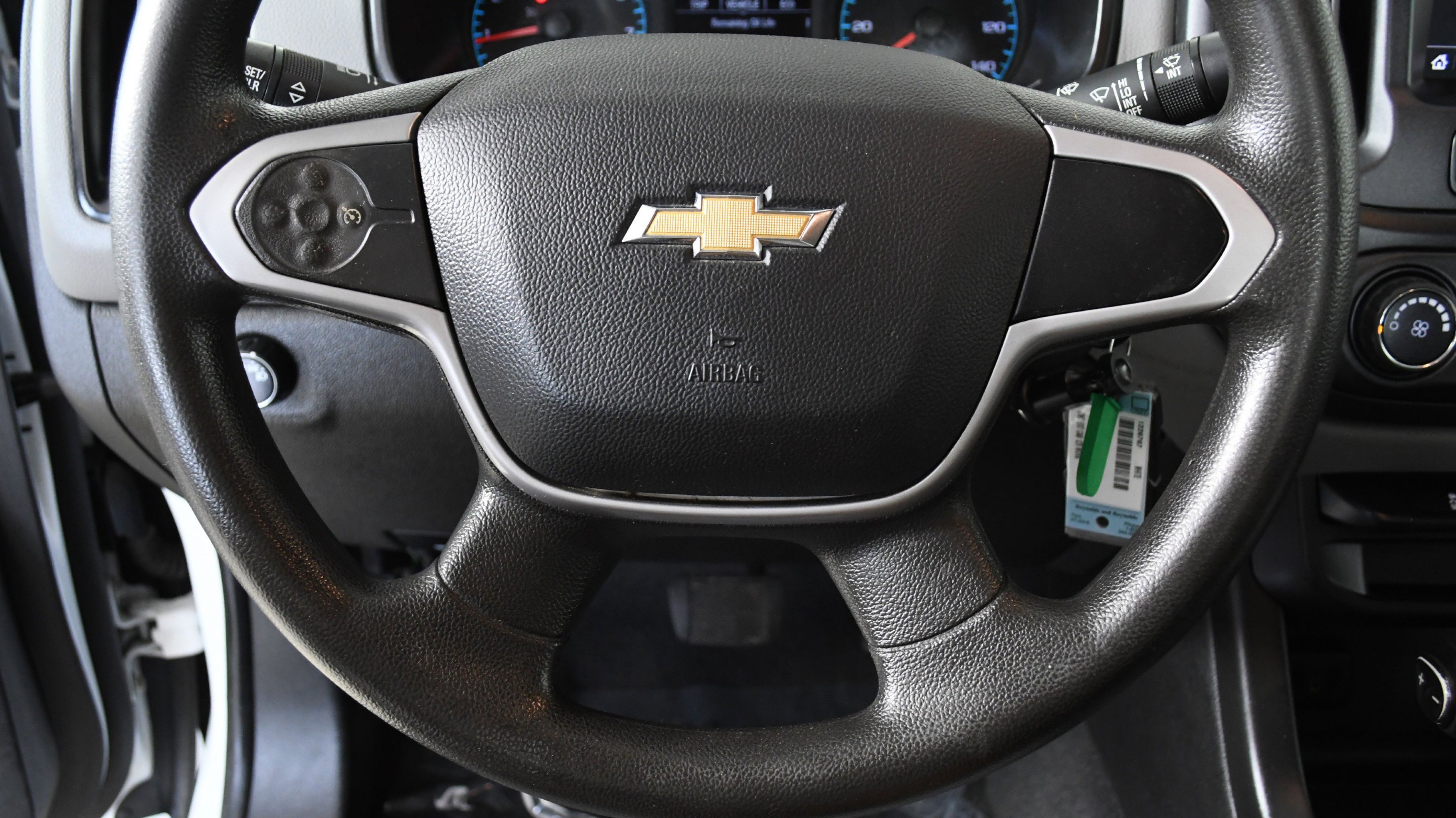 Image of 2020 Chevrolet Colorado