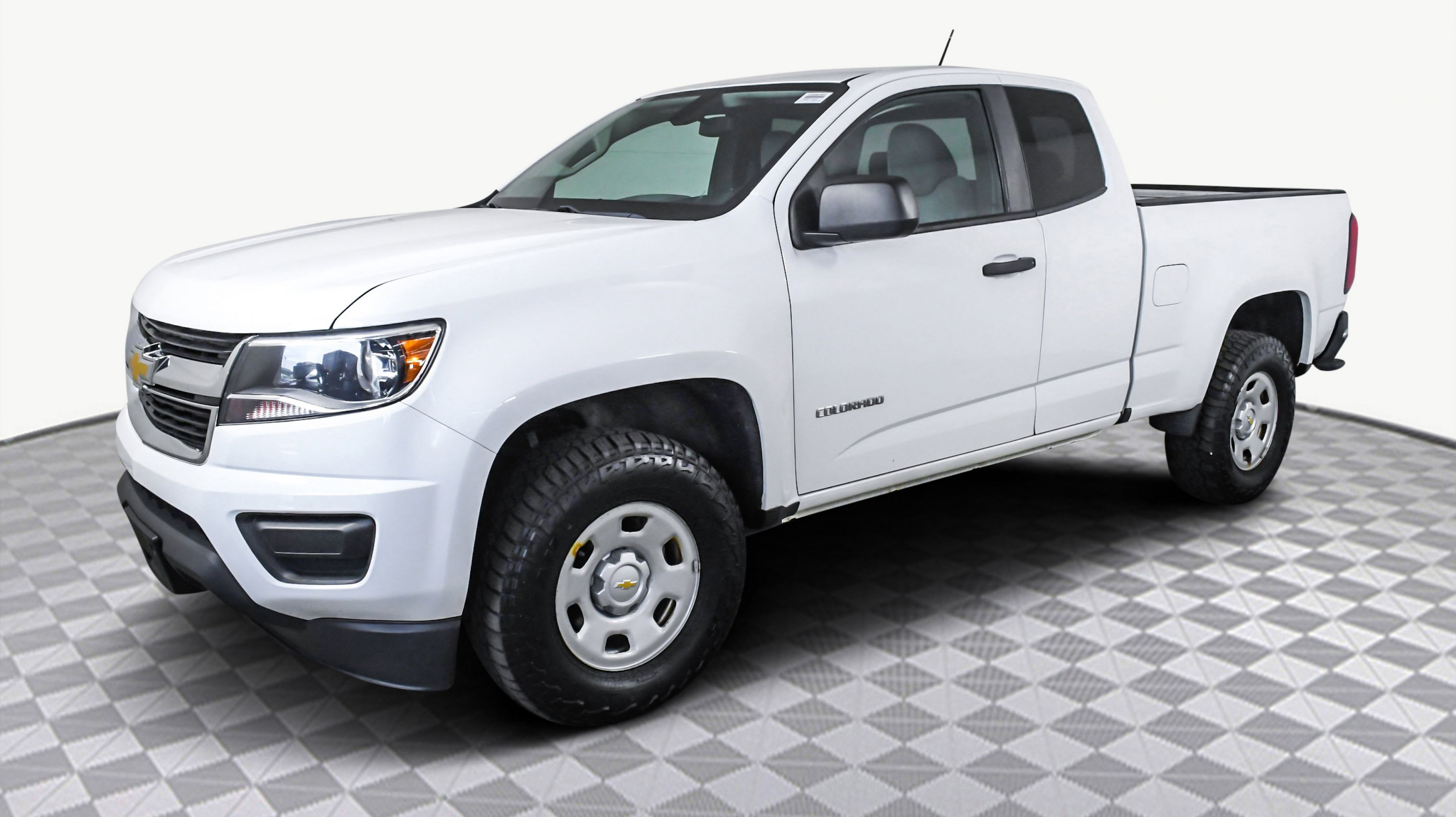 Image of 2020 Chevrolet Colorado