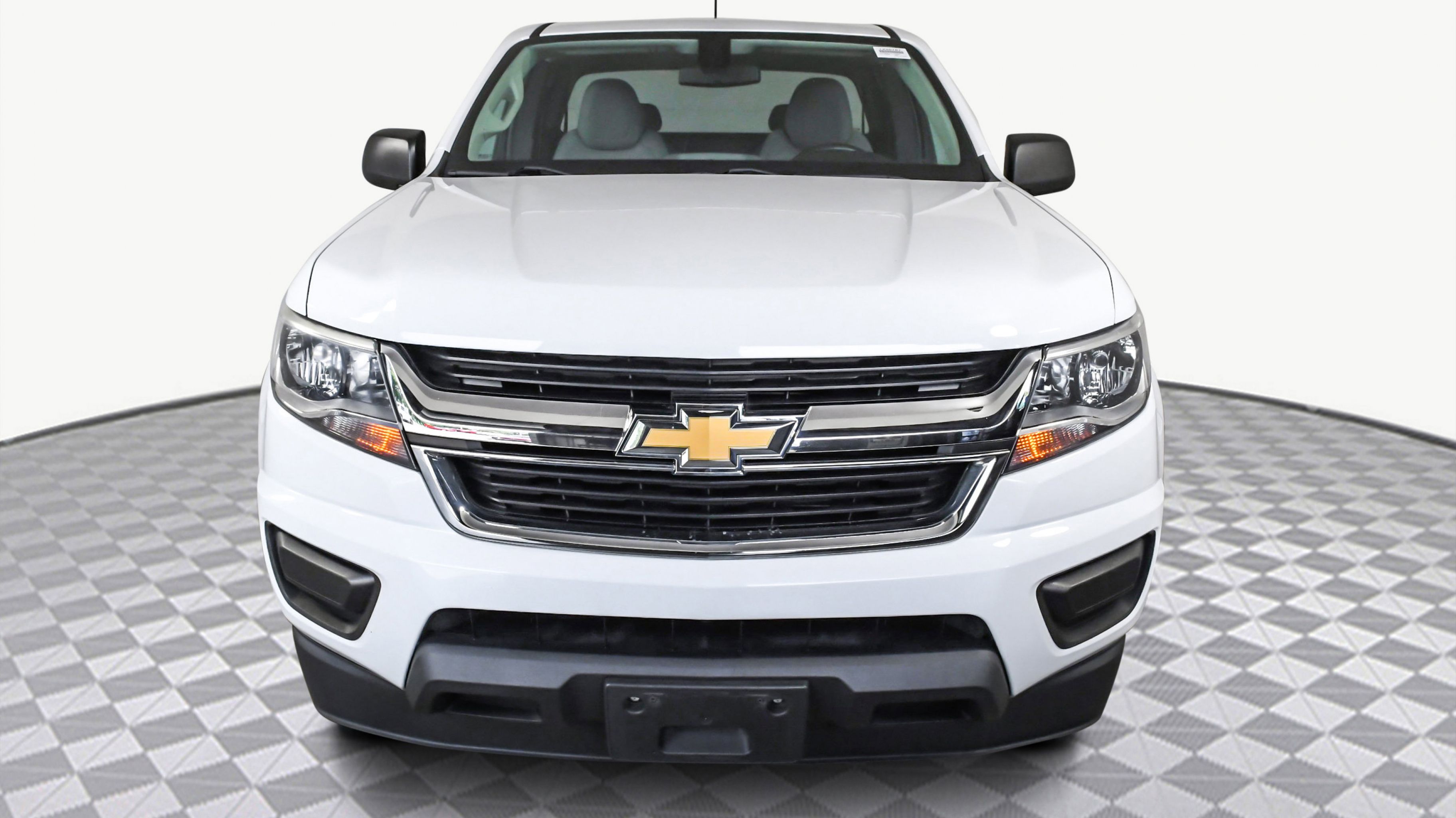 Image of 2020 Chevrolet Colorado