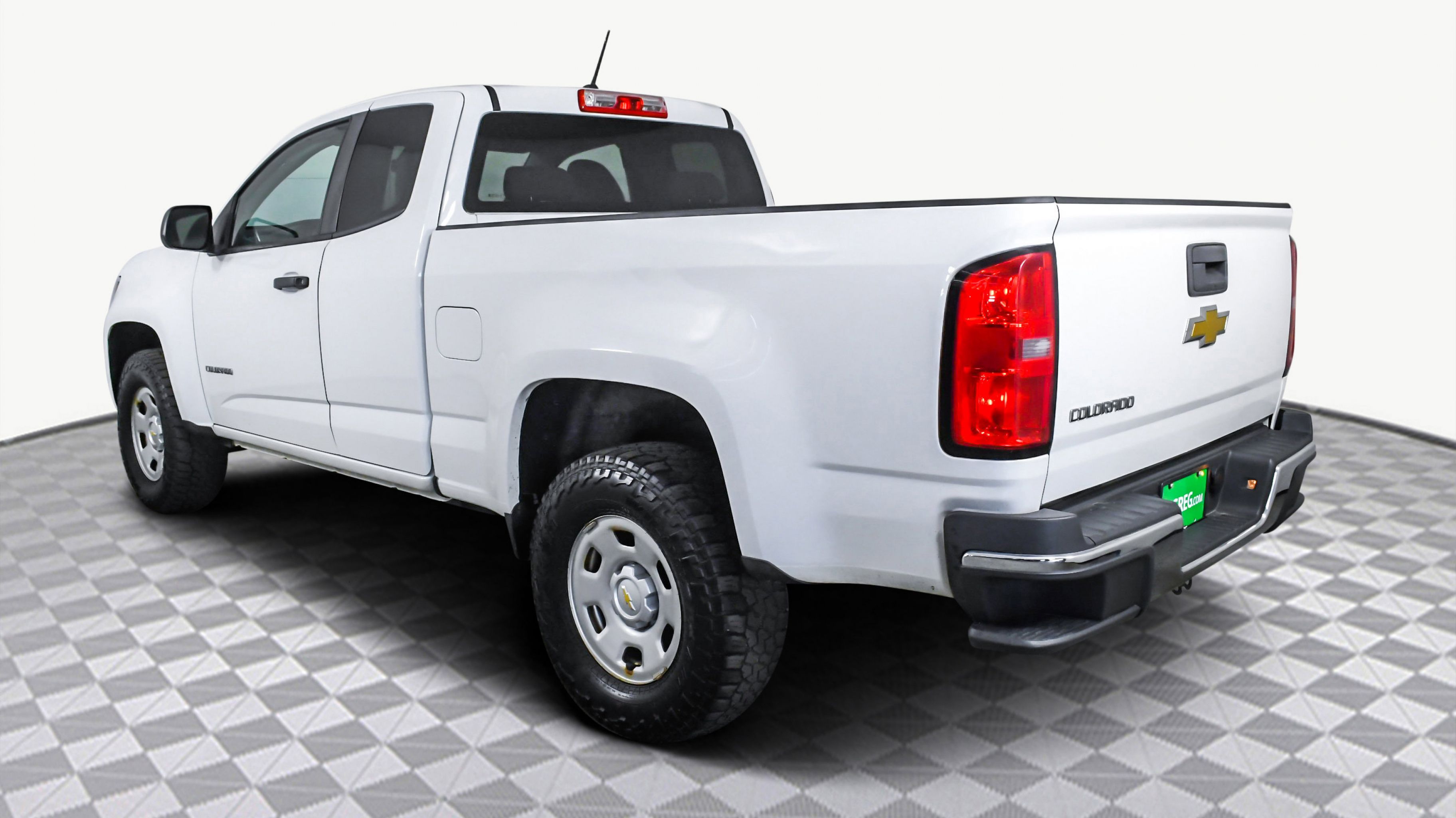 Image of 2020 Chevrolet Colorado