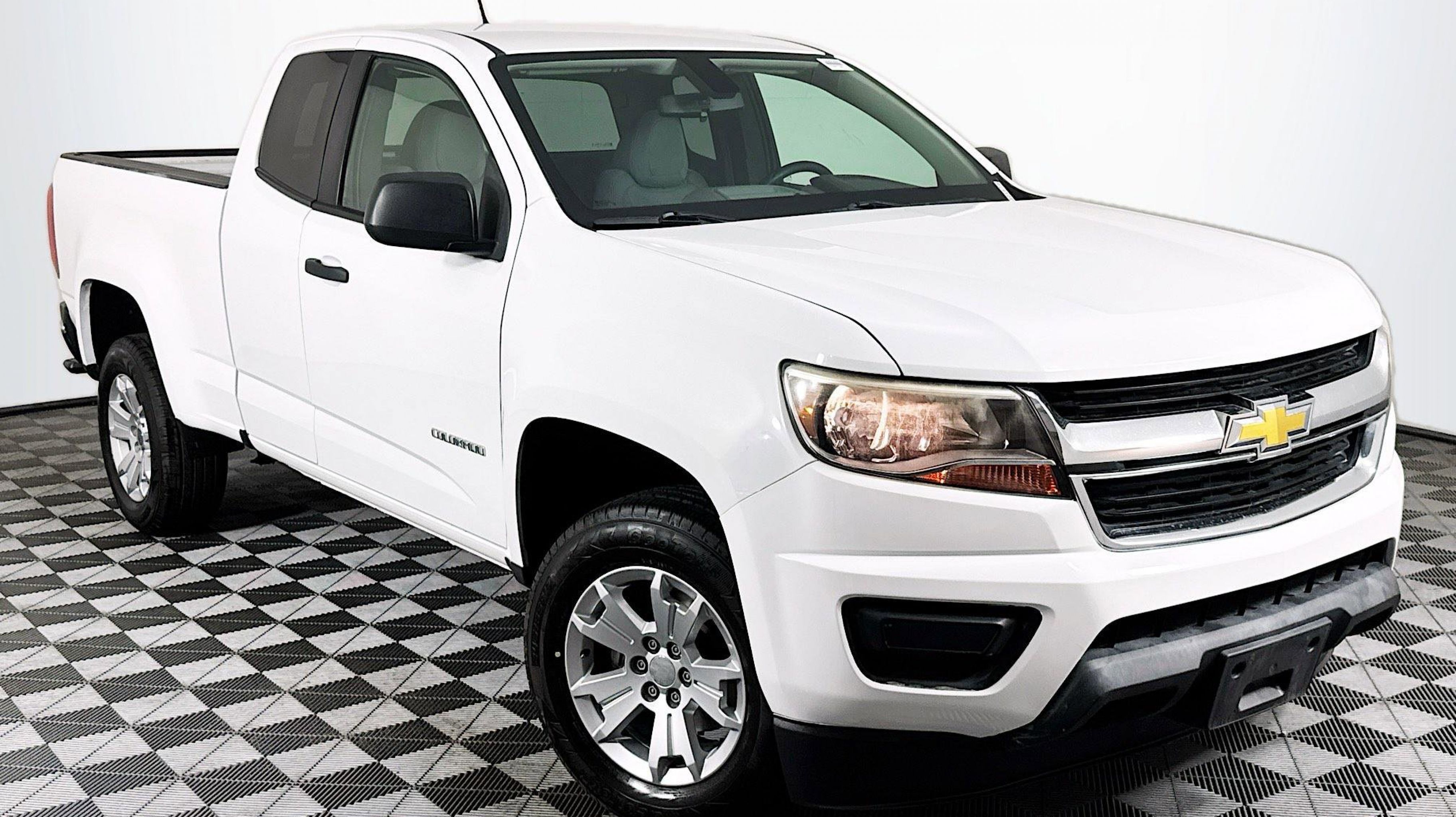 2019 Chevrolet Colorado Work Truck