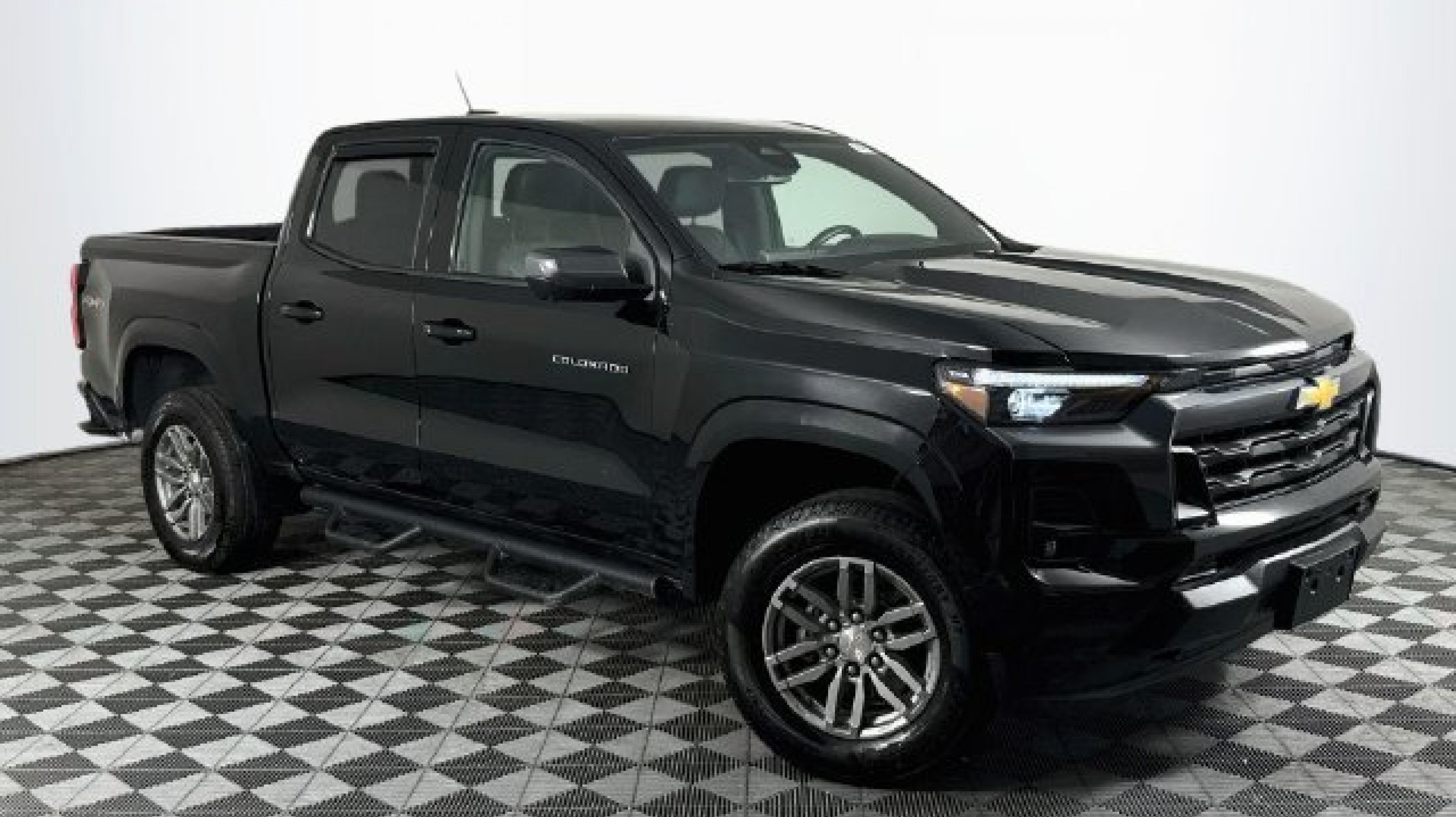 2025 Chevrolet Colorado LT
