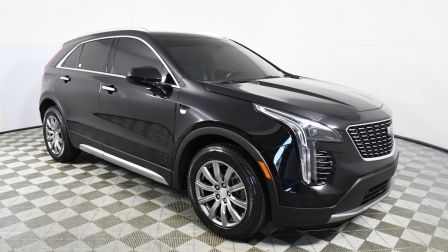 2020 Cadillac XT4 FWD Premium Luxury                    