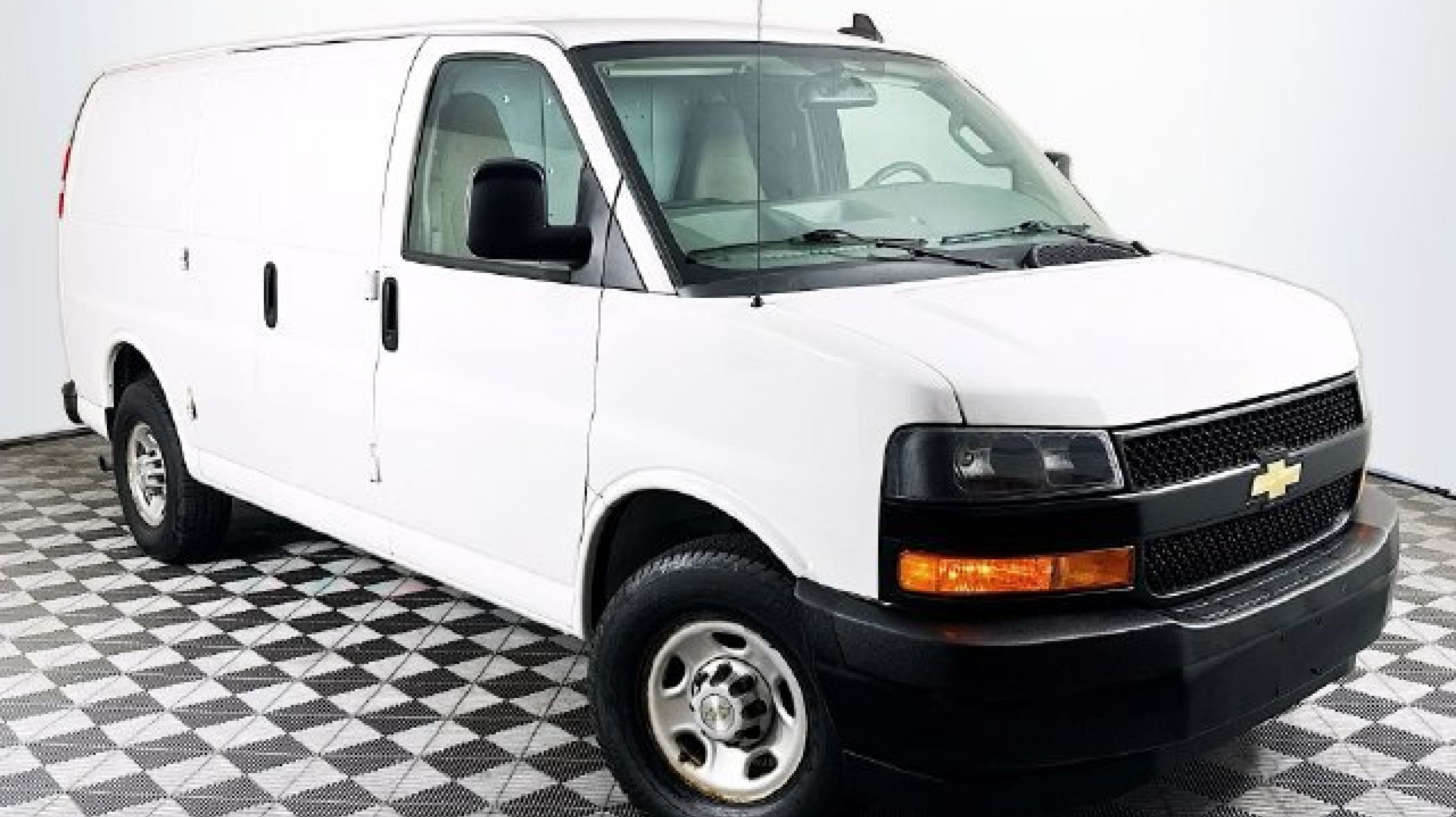 2021 Chevrolet Express Cargo