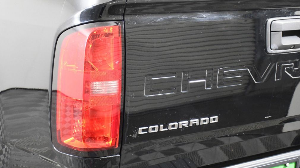 2021 Chevrolet Colorado 2WD LT #28