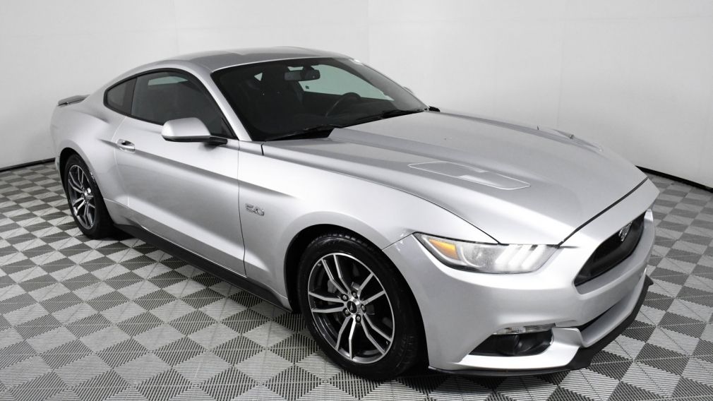 2016 Ford Mustang GT #0