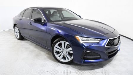 2021 Acura TLX w/Technology Package                    in Buena Park 