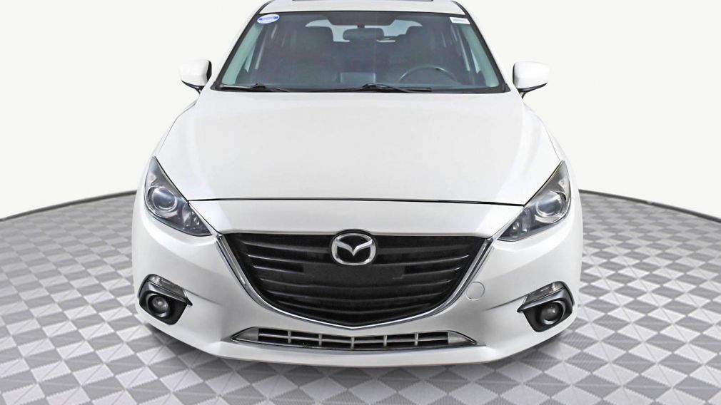 2015 Mazda Mazda3 i Grand Touring #1