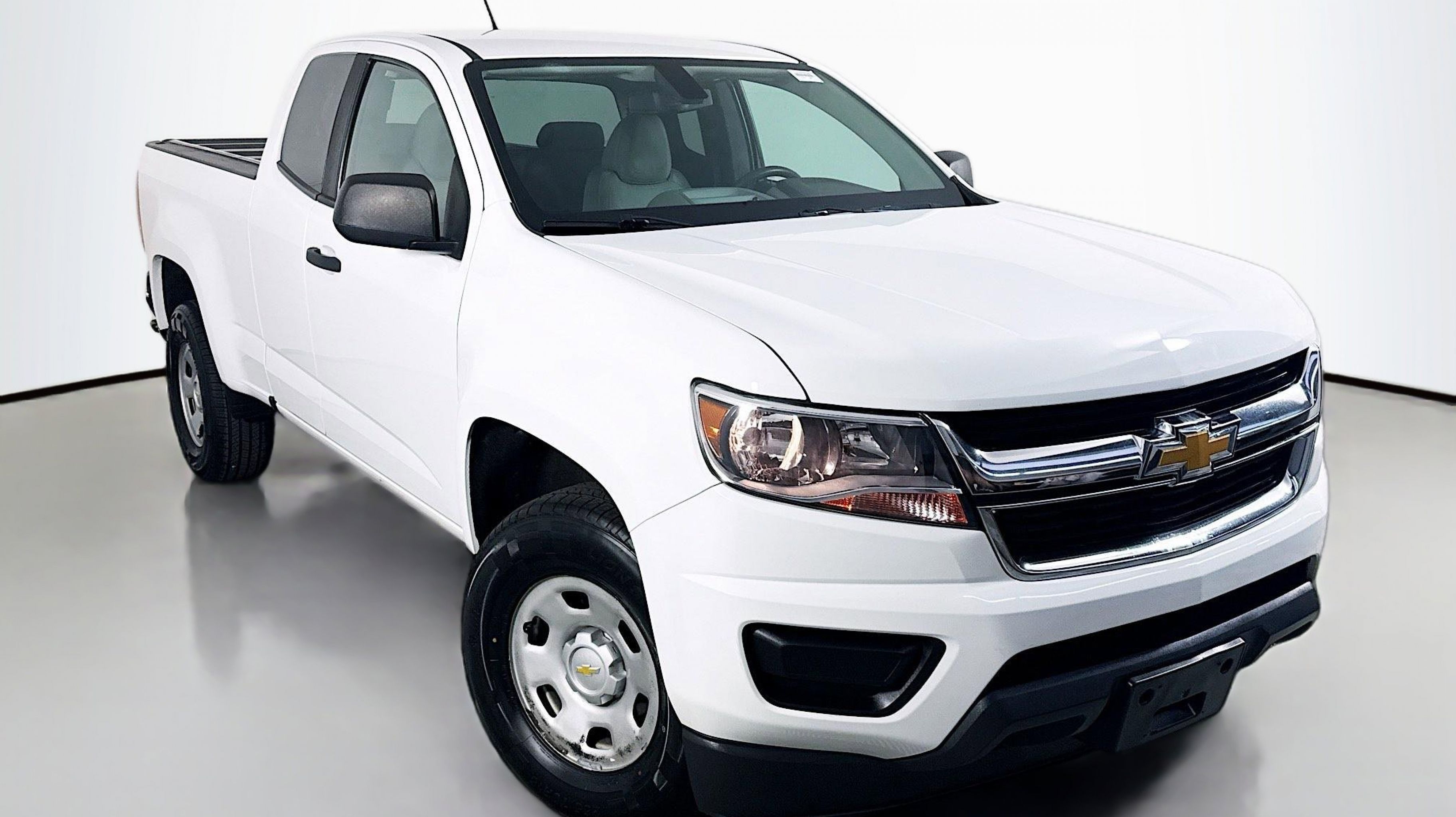 2019 Chevrolet Colorado Work Truck