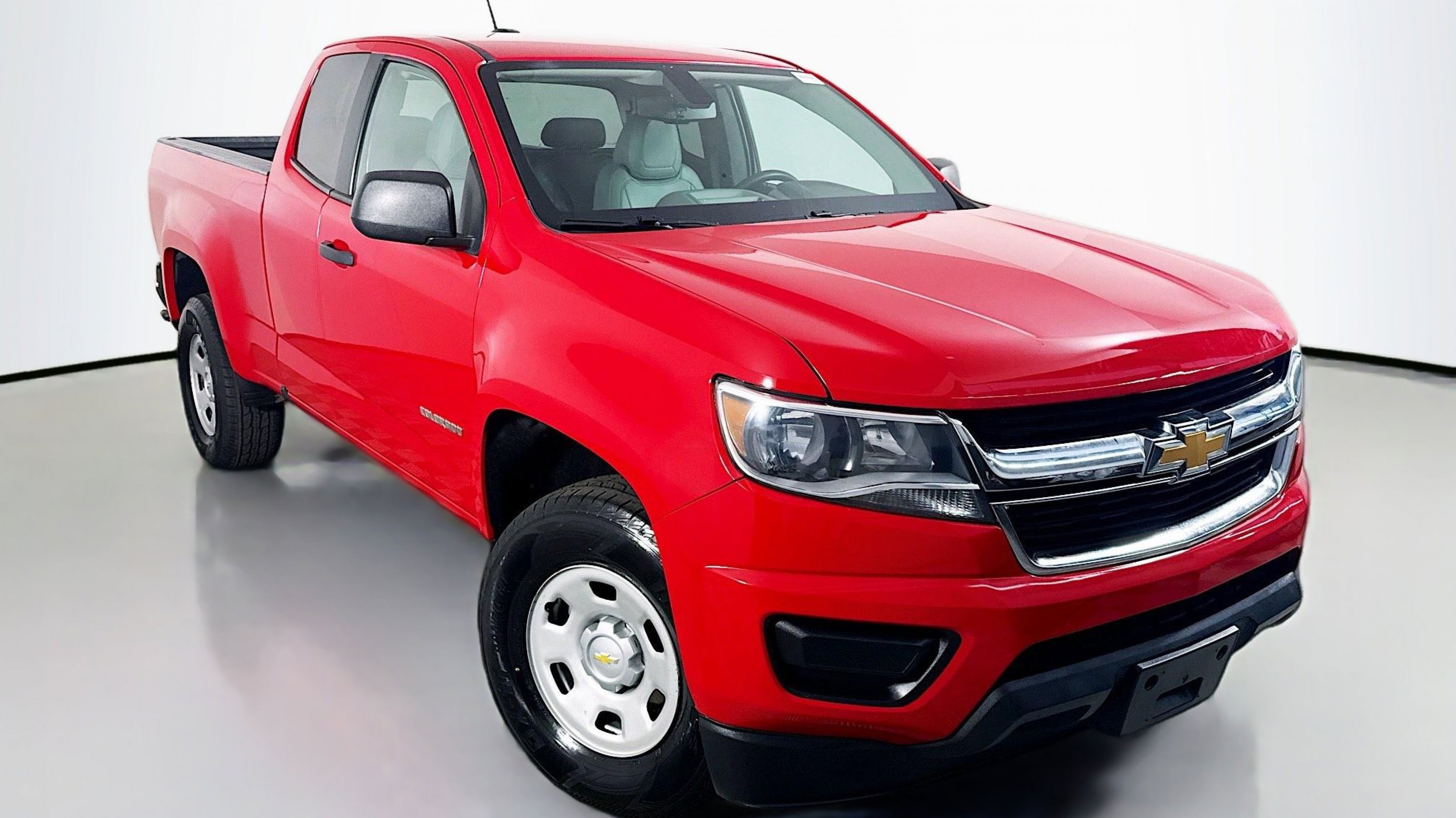 2017 Chevrolet Colorado Work Truck