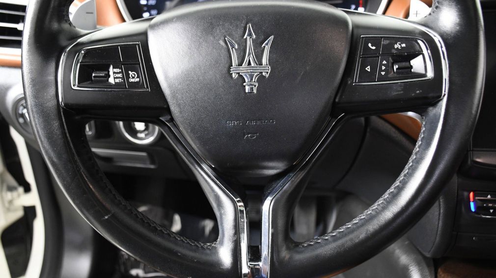 2018 Maserati Ghibli S #6