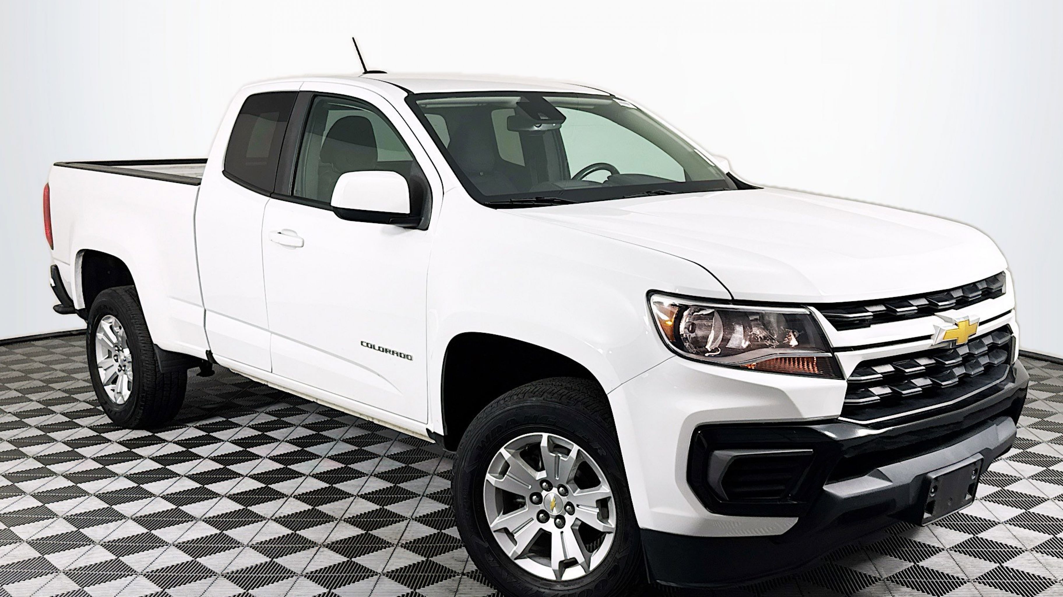 2022 Chevrolet Colorado