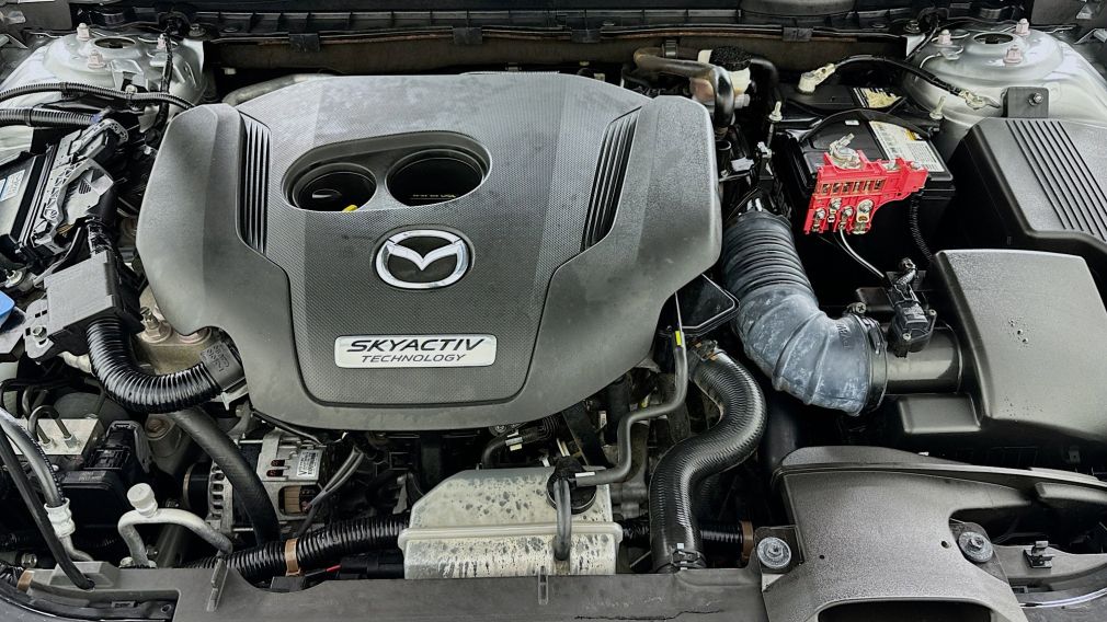 2018 Mazda Mazda6 Grand Touring #32