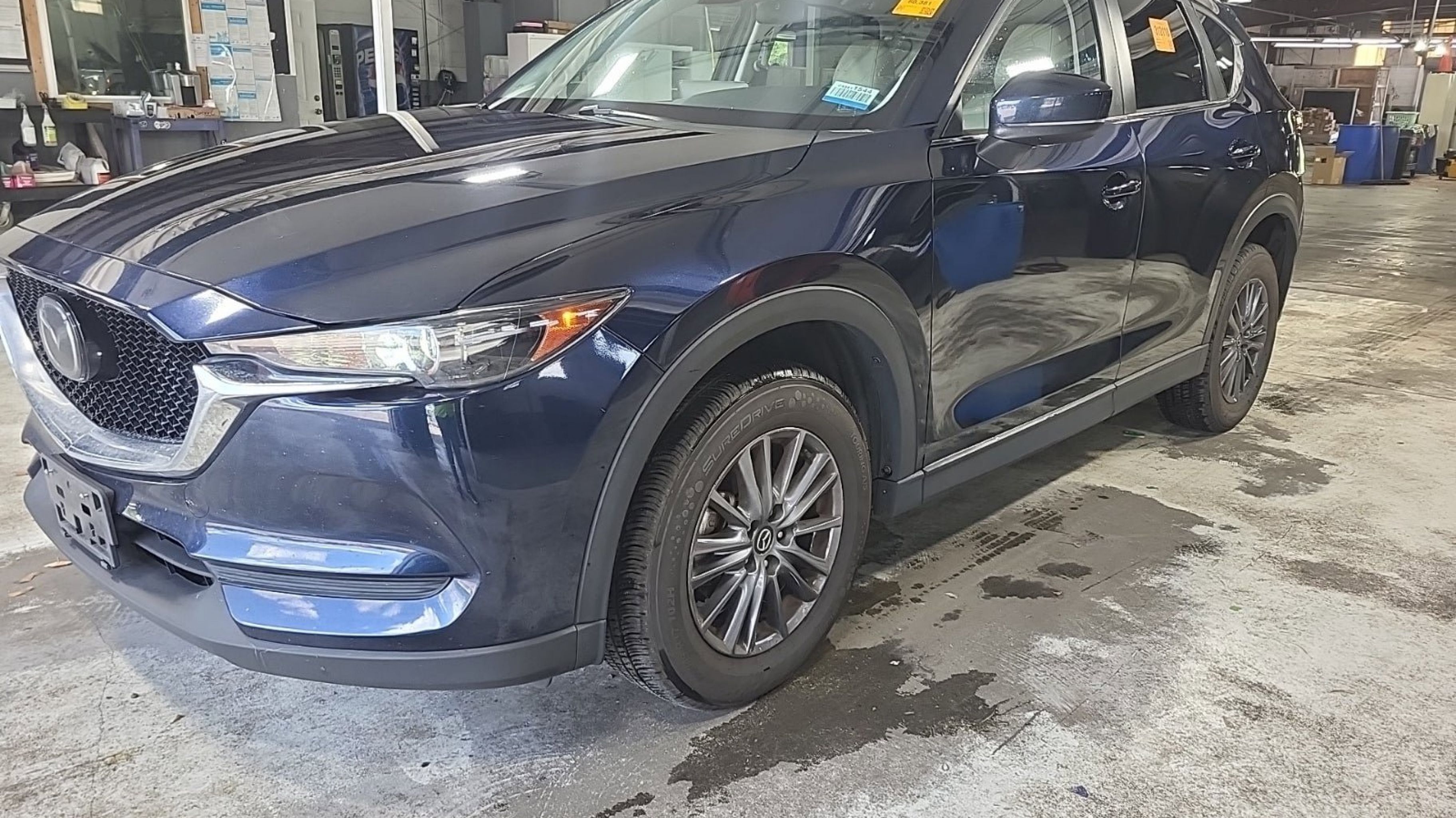 2021 Mazda CX-5