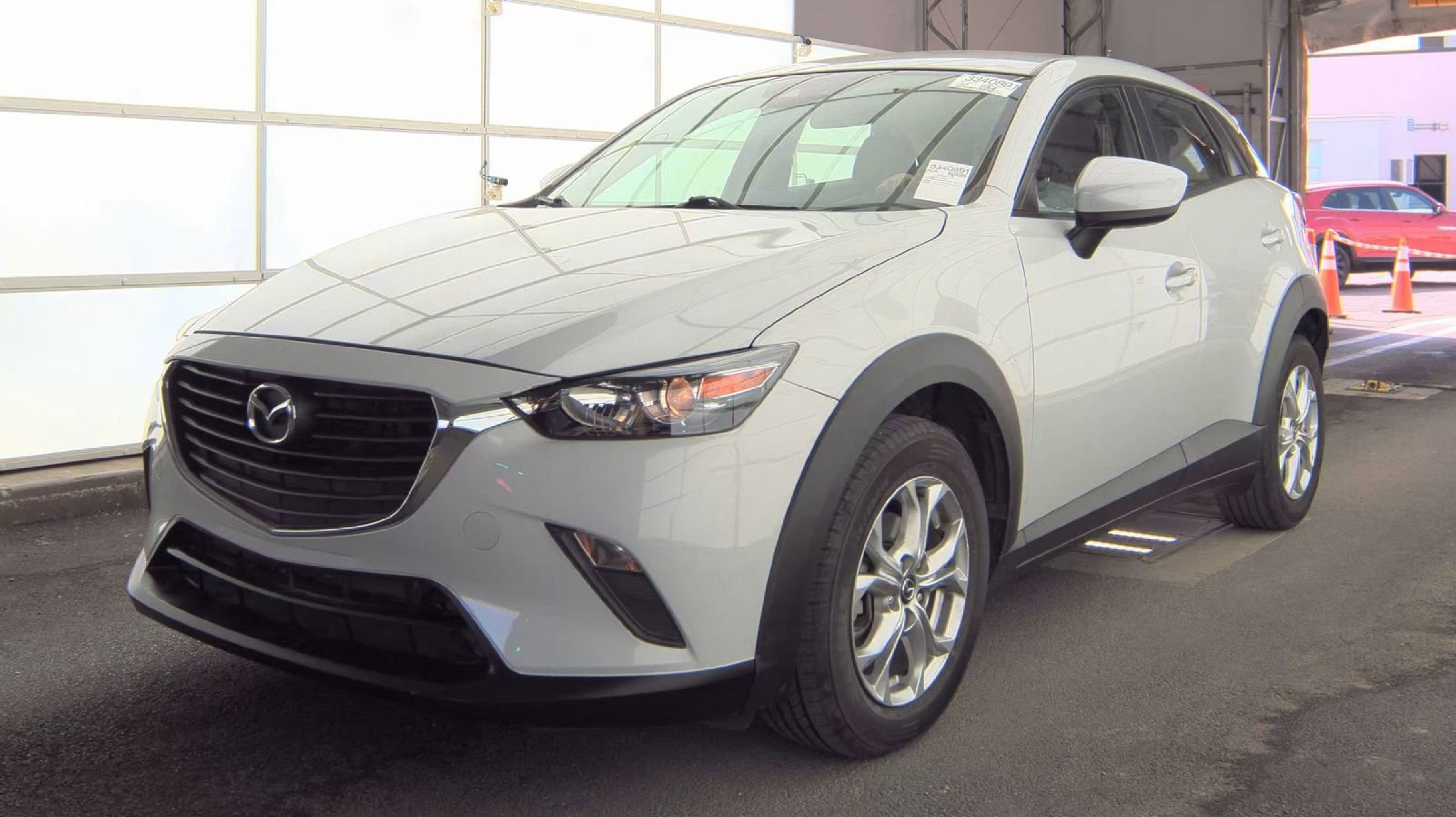 2018 Mazda CX-3 Sport