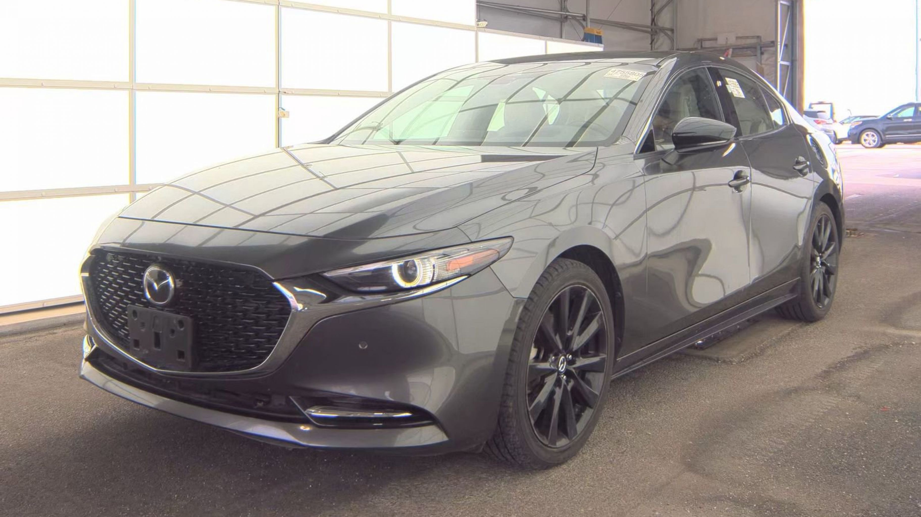 2021 Mazda CX-3 Premium Plus AT 4-Door SKYACTIV AWD's photo