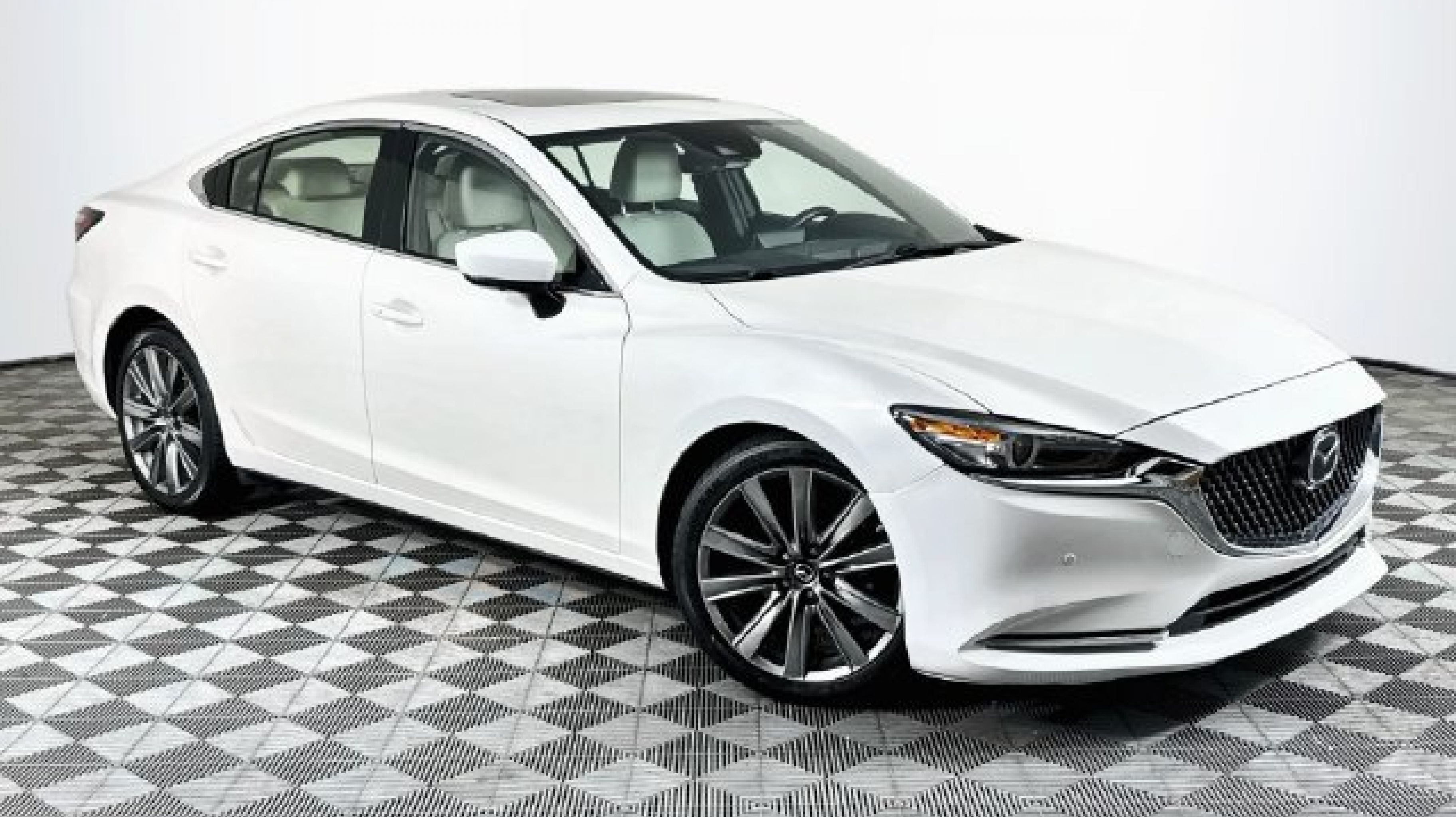 2018 Mazda Mazda6