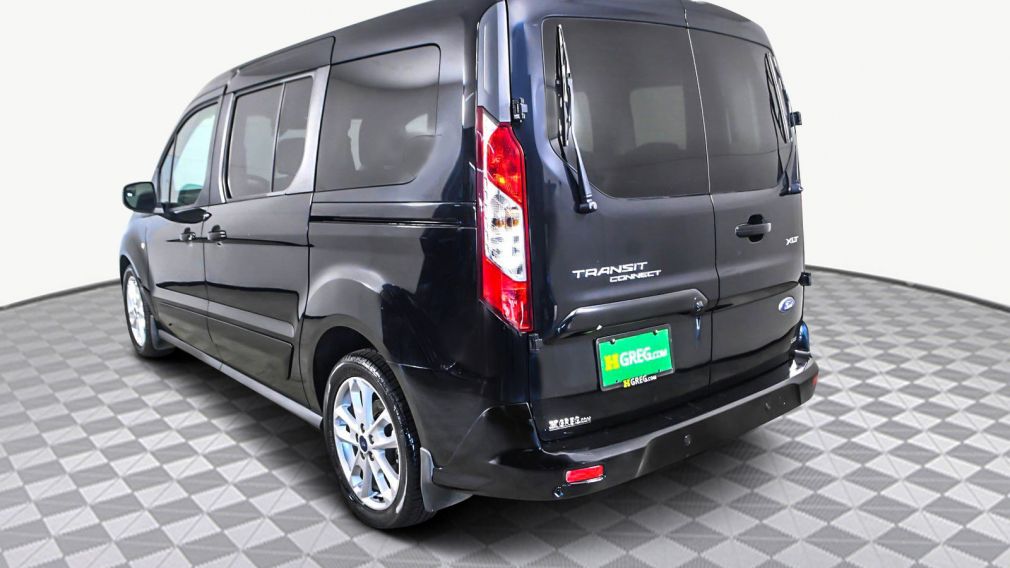 2017 Ford Transit Connect Wagon XLT #3