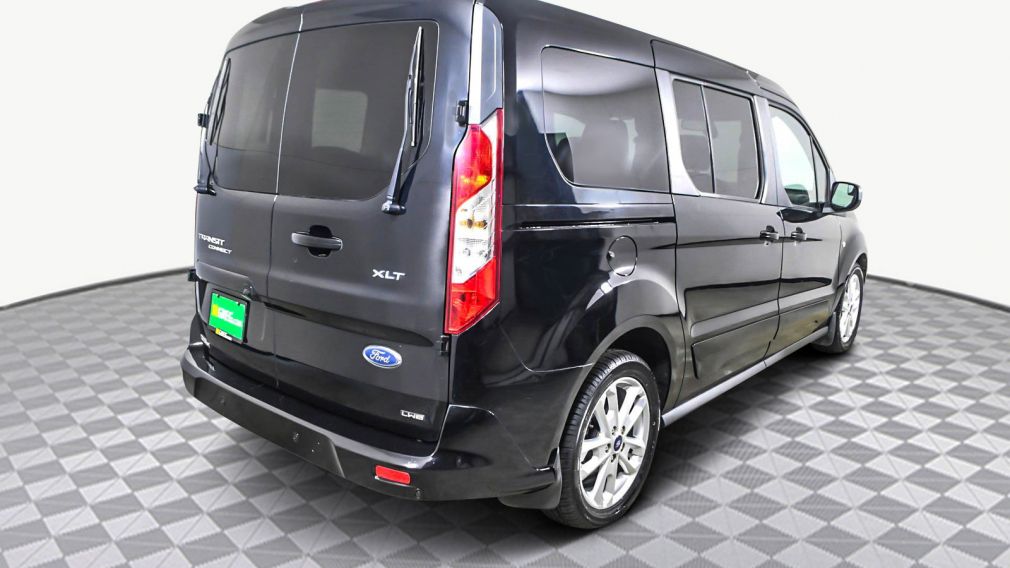 2017 Ford Transit Connect Wagon XLT #5