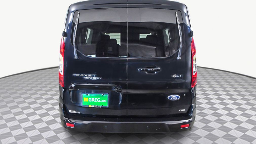 2017 Ford Transit Connect Wagon XLT #4