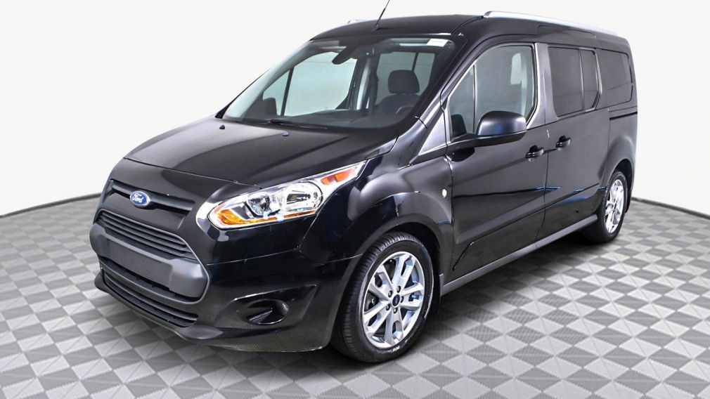 2017 Ford Transit Connect Wagon XLT #2