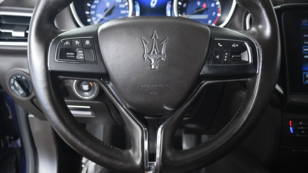 2019 Maserati Ghibli GranLusso #6