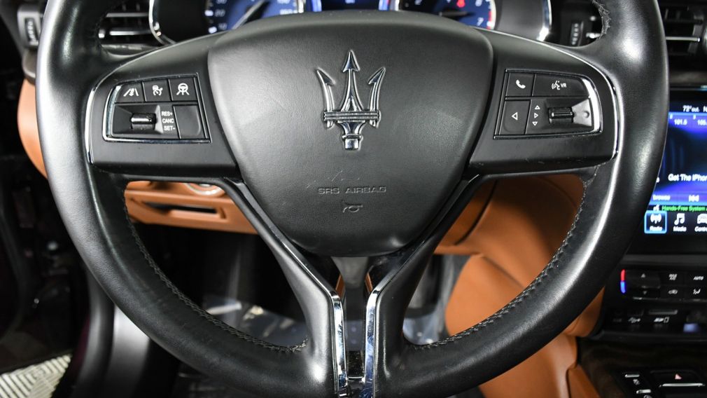 2019 Maserati Quattroporte S GranLusso #6