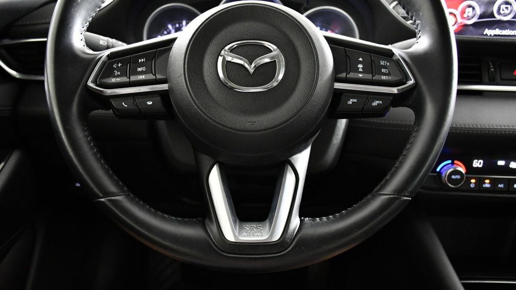 2018 Mazda Mazda6 Sport #6