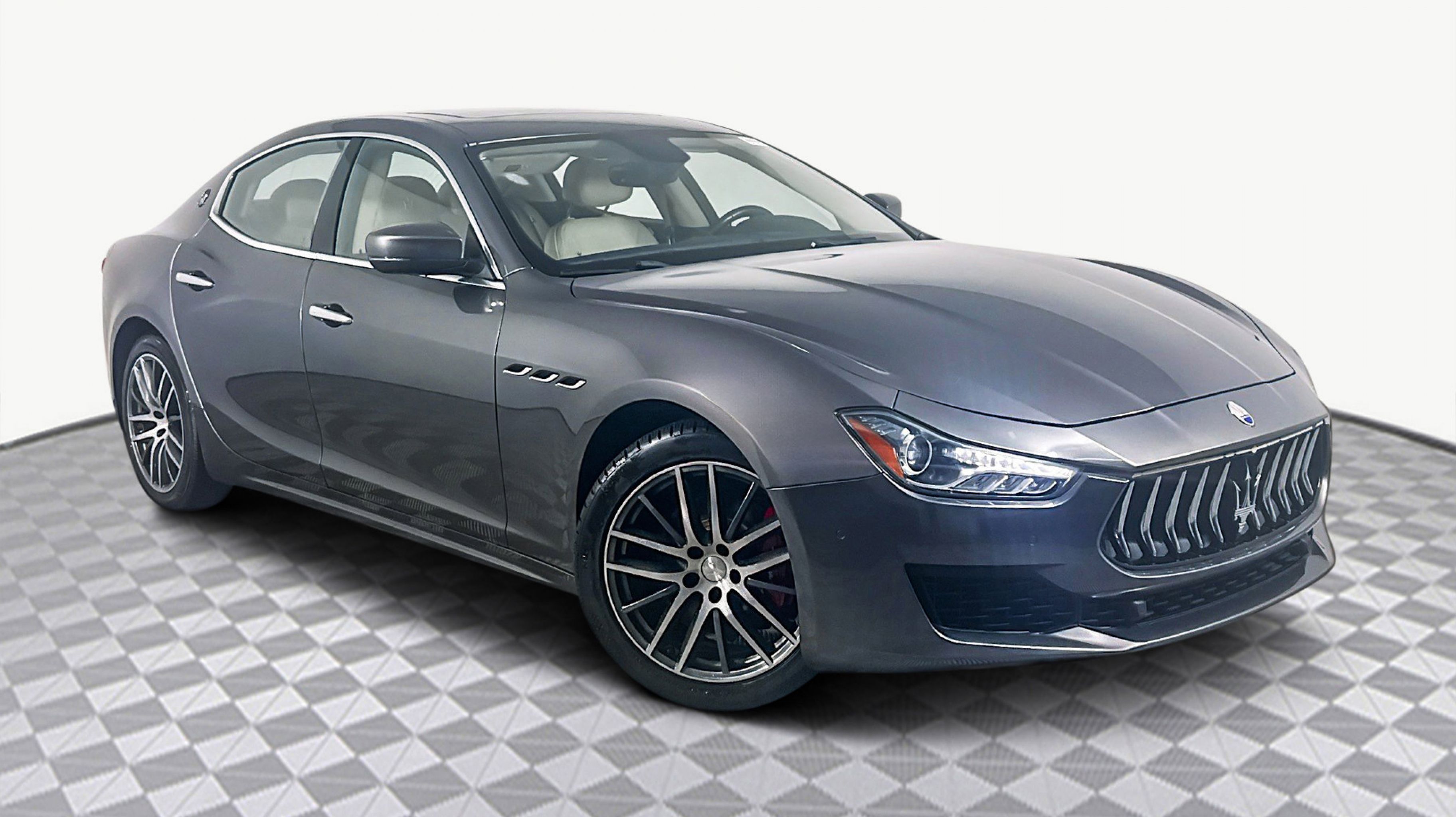 2019 Maserati Ghibli Base