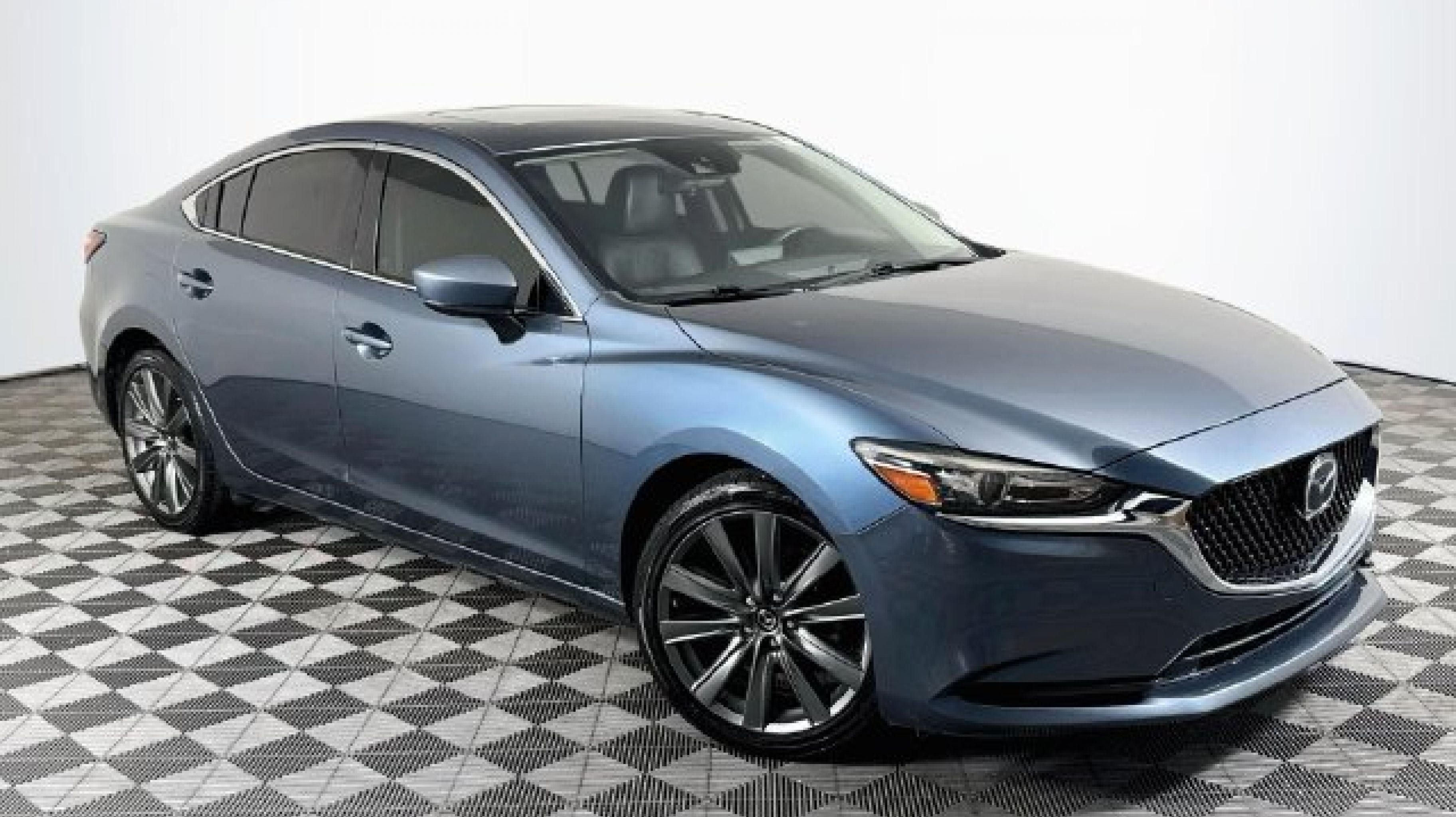 2018 Mazda Mazda6