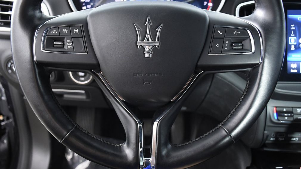 2019 Maserati Ghibli S Q4 #6