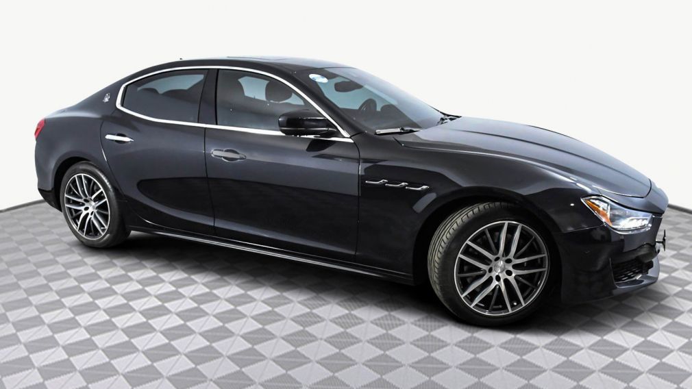 2019 Maserati Ghibli S Q4 #0