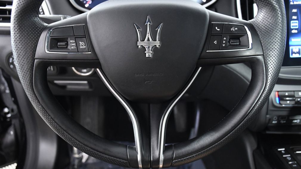2020 Maserati Ghibli Base #6