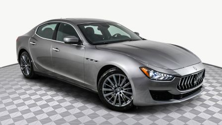 2020 Maserati Ghibli S Q4                en Tampa                