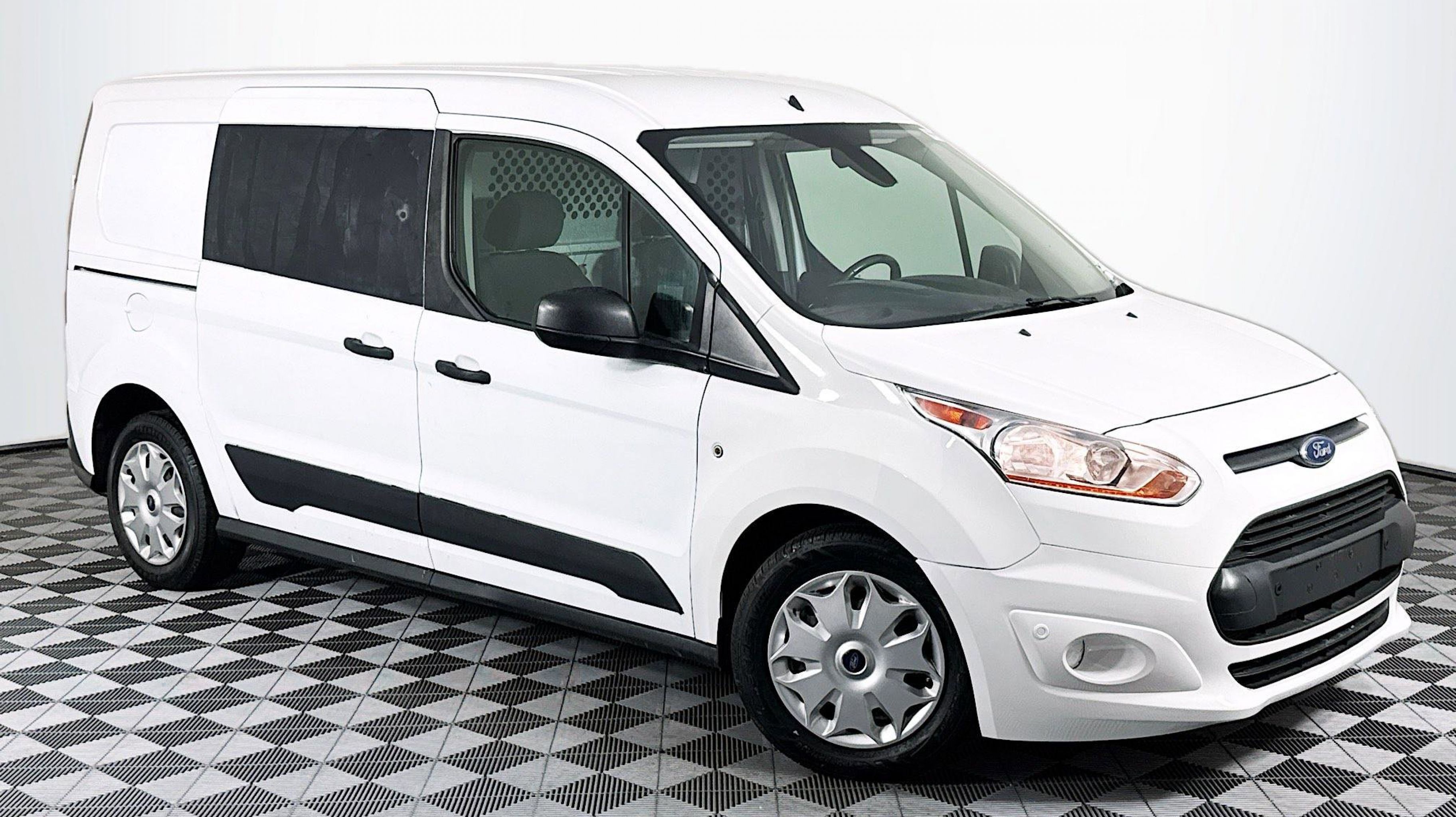 Fuel Economy Ford Transit Connect 2018 Used 2018 Ford Transit