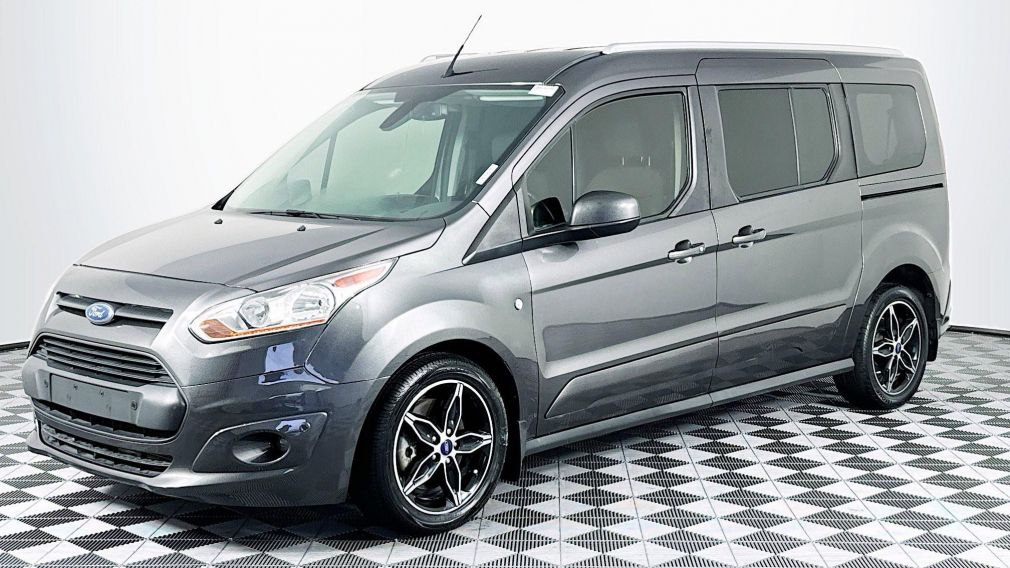 2018 Ford Transit Connect Wagon XLT #2