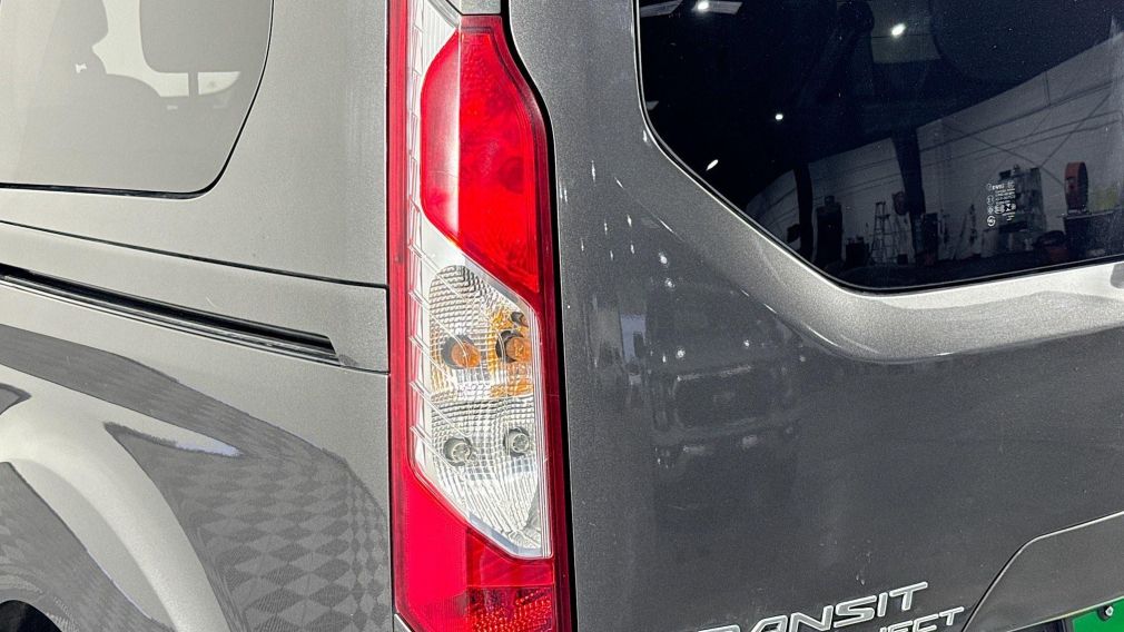 2018 Ford Transit Connect Wagon XLT #28
