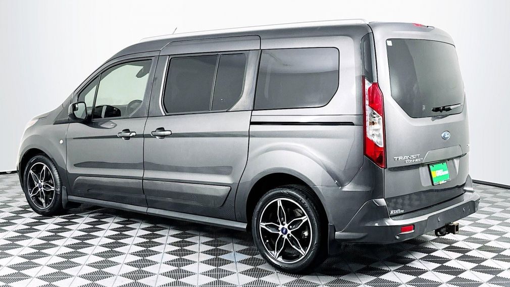 2018 Ford Transit Connect Wagon XLT #3