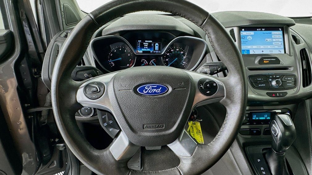 2018 Ford Transit Connect Wagon XLT #6